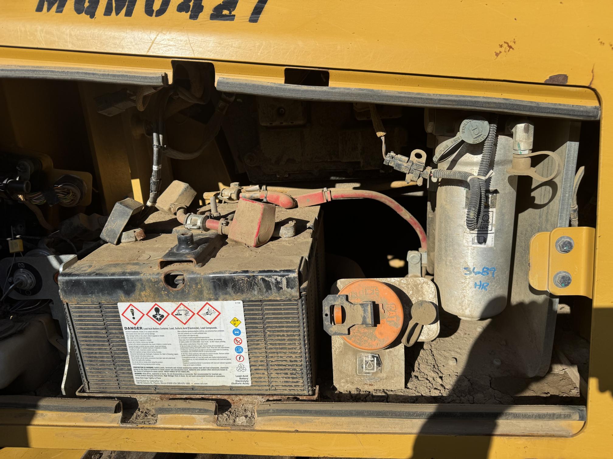 2019 CATERPILLAR D6K2 XL - Image 28